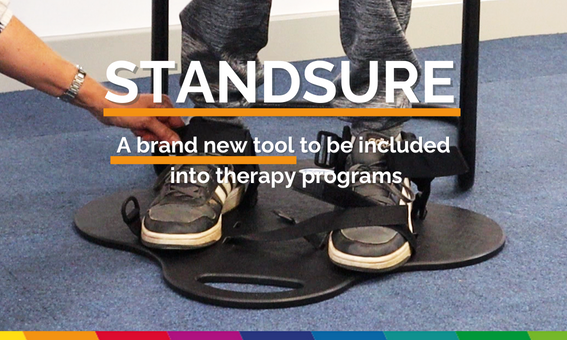 NEW! STANDSURE