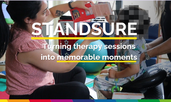 Standsure reviews shows improvements in patients of all ages!